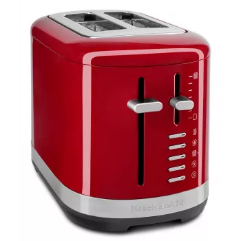 KitchenAid 5KMT2109EER 7 2 viipaletta 980 W musta, punainen, ruostumaton teräs