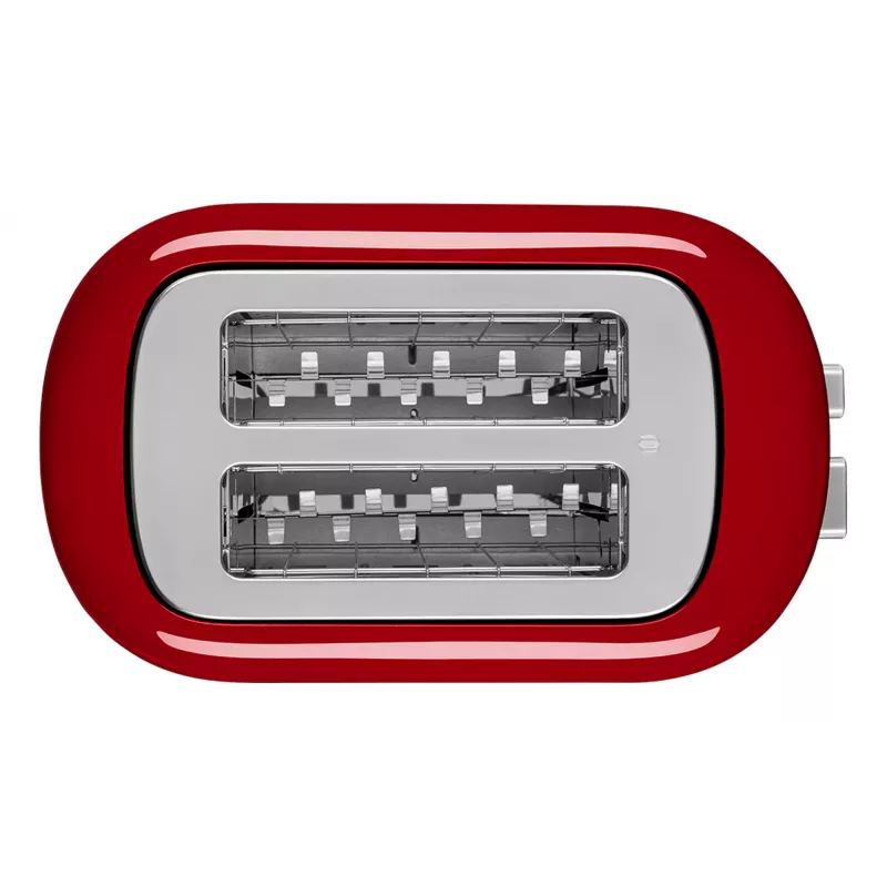 KitchenAid 5KMT2109EER 7 2 viipaletta 980 W musta, punainen, ruostumaton teräs