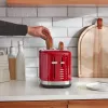 KitchenAid 5KMT2109EER 7 2 viipaletta 980 W musta, punainen, ruostumaton teräs