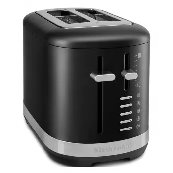 KitchenAid 5KMT2109EBM 7 2 viipaletta 980 W musta, ruostumaton teräs