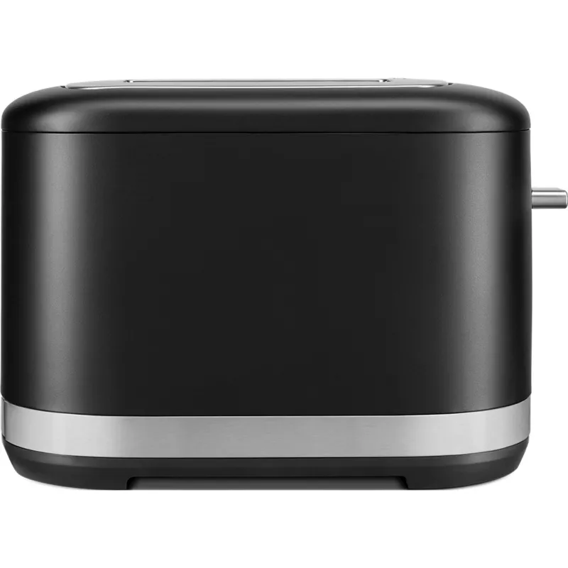 KitchenAid 5KMT2109EBM 7 2 viipaletta 980 W musta, ruostumaton teräs
