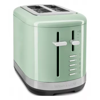 KitchenAid 5KMT2109EPT 7 2 viipaletta 980 W musta, vihreä, ruostumaton teräs