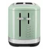 KitchenAid 5KMT2109EPT 7 2 viipaletta 980 W musta, vihreä, ruostumaton teräs