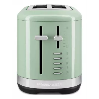 KitchenAid 5KMT2109EPT 7 2 viipaletta 980 W musta, vihreä, ruostumaton teräs