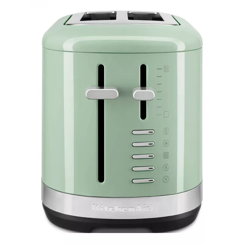 KitchenAid 5KMT2109EPT 7 2 viipaletta 980 W musta, vihreä, ruostumaton teräs