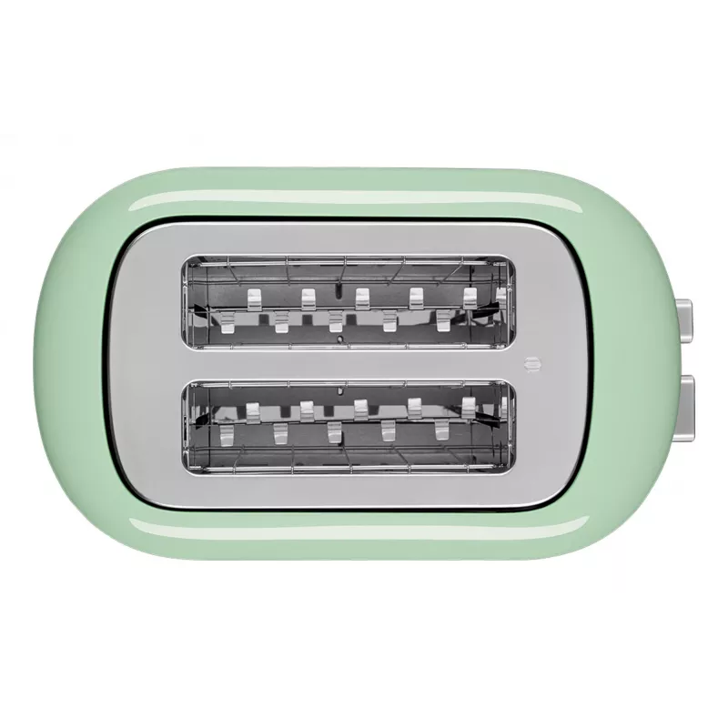KitchenAid 5KMT2109EPT 7 2 viipaletta 980 W musta, vihreä, ruostumaton teräs
