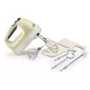 KitchenAid 5KHM9212EAC käsivatkain 85 W kermanvärinen, hopea