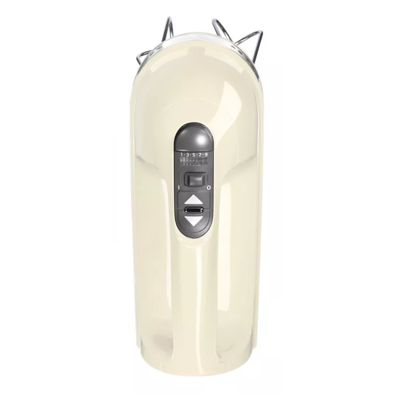 KitchenAid 5KHM9212EAC käsivatkain 85 W kermanvärinen, hopea