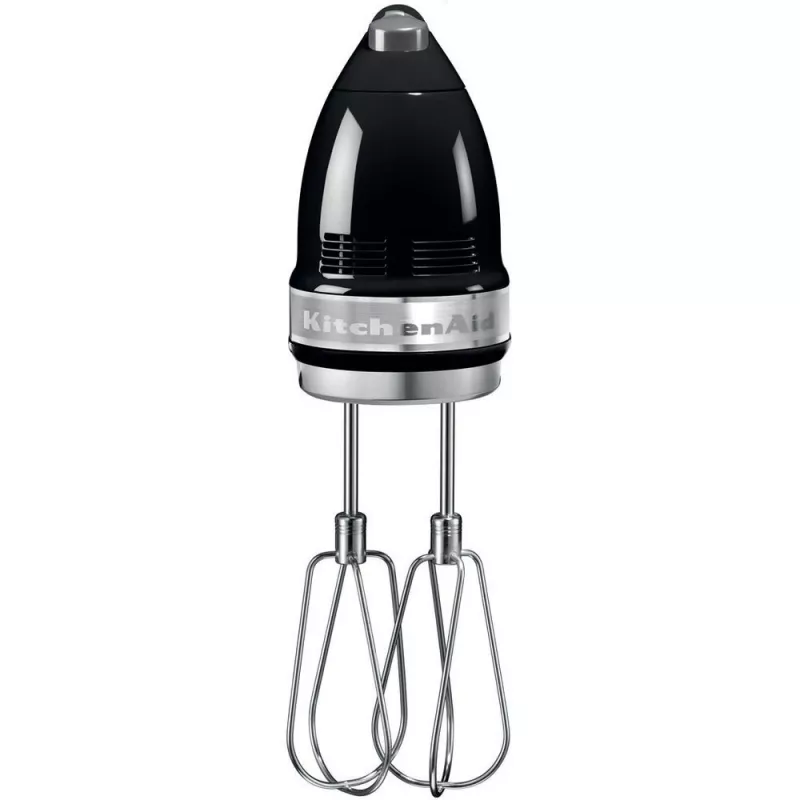 KitchenAid 5KHM9212EOB käsivatkain, musta