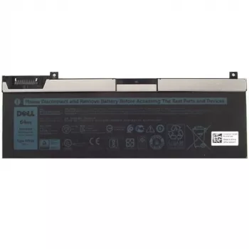 DELL 451-BCOG kannettavan varaosa akku