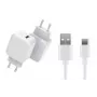 CoreParts MBXUSB-AC0012 matkalaturi yleismalli valkoinen AC sisäkäyttö