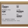 Lenovo 5B10W86195 kannettavan tietokoneen varaosa akku