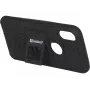 Sandberg ActionCase iPhone X/XS -kotelo, kotelo, Apple, iPhone X, musta