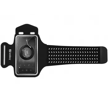 Sandberg Sport Armband AIR 4.7'', rannekotelo, mikä tahansa merkki, 11,9 cm (4.7