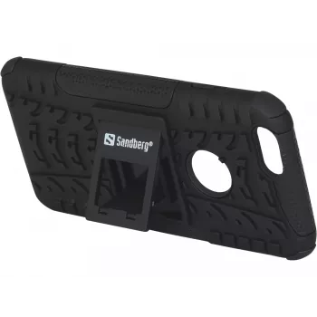 Sandberg ActionCase Huawei P20 -kotelo, reunus, Huawei, P20, 14,7 cm (5,8