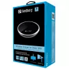 Sandberg langaton laturi pöytään 10W, sisäkäyttöön, USB, langaton lataus, 0,8 m, musta