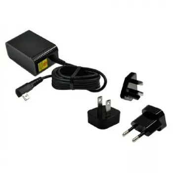 Acer KP.01801.001 virtalähde/invertteri sisäkäyttöön 18 W musta