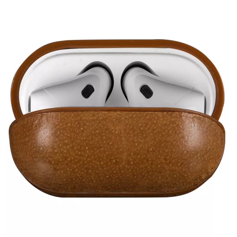 dbramante1928 Copenhagen - AirPods-kotelo - Tan, kotelo, nahka, 11 g, Tan