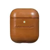 dbramante1928 Copenhagen - AirPods-kotelo - Tan, kotelo, nahka, 11 g, Tan