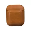 dbramante1928 Copenhagen - AirPods-kotelo - Tan, kotelo, nahka, 11 g, Tan