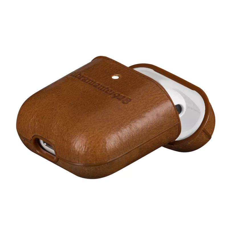dbramante1928 Copenhagen - AirPods-kotelo - Tan, kotelo, nahka, 11 g, Tan