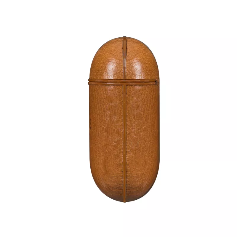 dbramante1928 Copenhagen - AirPods-kotelo - Tan, kotelo, nahka, 11 g, Tan