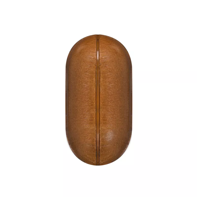 dbramante1928 Copenhagen - AirPods-kotelo - Tan, kotelo, nahka, 11 g, Tan