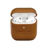 dbramante1928 Copenhagen - AirPods-kotelo - Tan, kotelo, nahka, 11 g, Tan