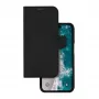 dbramante1928 Stockholm – iPhone 17e/16e/15/14/13 – musta, folio, Apple, iPhone 17e/16e/15/14/13, musta
