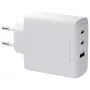 dbramante1928 re-charge IT - EU W. laturi - 2xUSB-C 100W + 1xUSB-A - W