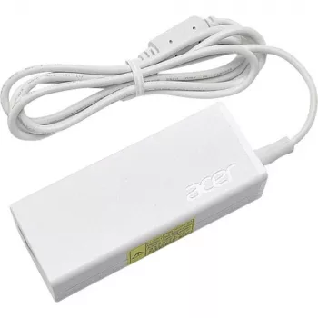 Acer AC-sovitin 45W virtalähde/invertteri sisäkäyttöön valkoinen