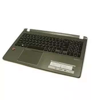 Acer 60.MP8N7.028 kannettavan tietokoneen varaosa yläkotelo