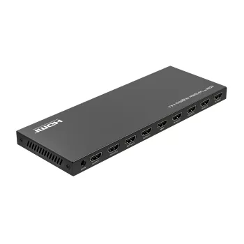 Microconnect MC-HDMISPLITTER0108-4K videosplitteri HDMI 8x HDMI