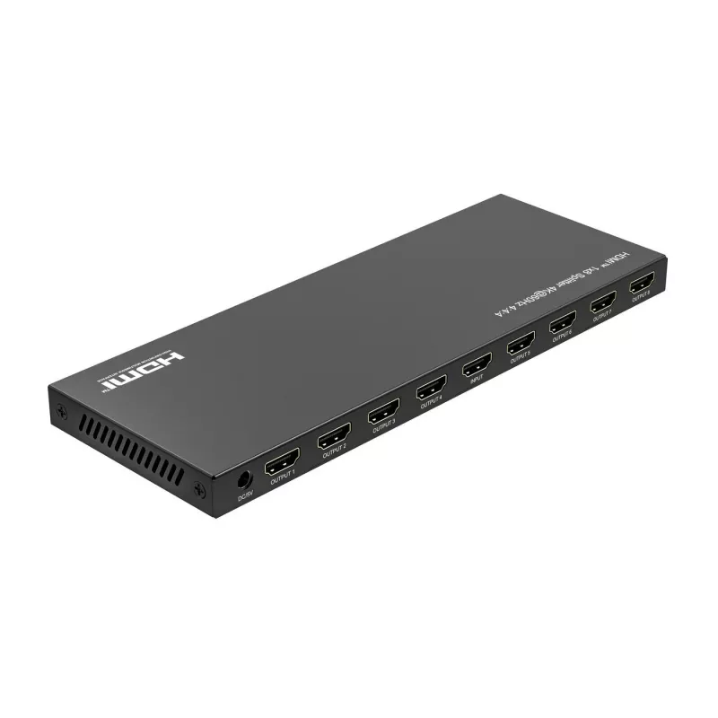 Microconnect MC-HDMISPLITTER0108-4K videosplitteri HDMI 8x HDMI
