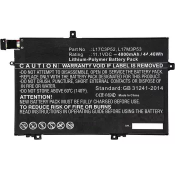 CoreParts 5B10W13897-CP kannettavan tietokoneen akku