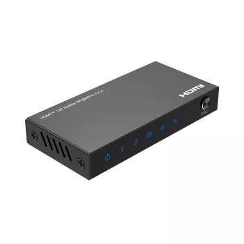 MicroConnect MC-HDMISPLITTER0102-8K 8K HDMI-splitteri 1x2