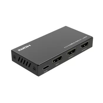 MicroConnect MC-HDMISPLITTER0102-8K 8K HDMI-splitteri 1x2