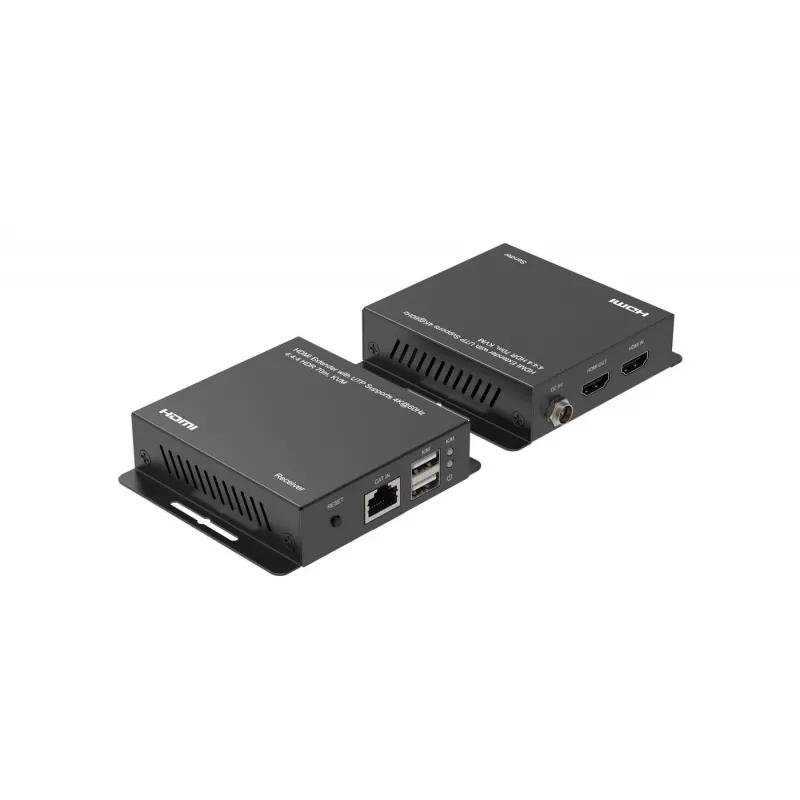 MicroConnect MC-HDMIKVMEXT-70M HDMI KVM-jatko 70 m