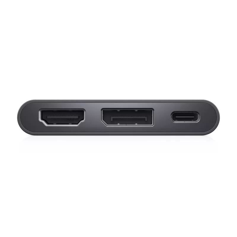 DELL 492-BCTU johdollinen USB 3.2 Gen 2 (3.1 Gen 2) Type-C musta
