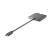 DELL 492-BCTU johdollinen USB 3.2 Gen 2 (3.1 Gen 2) Type-C musta