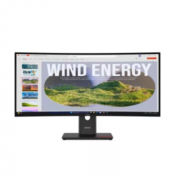 Lenovo ThinkVision T34WD-40 näyttö, 86,4 cm (34