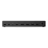 Lenovo ThinkPad USB4 Smart Dock 5500 135W virtalähteellä johdollinen musta