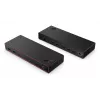Lenovo ThinkPad USB4 Smart Dock 5500 135W virtalähteellä johdollinen musta