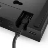 Lenovo ThinkPad USB4 Smart Dock 5500 135W sovittimella johdollinen musta
