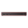 Lenovo ThinkPad USB4 Smart Dock 5500 135W sovittimella johdollinen musta