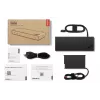 Lenovo ThinkPad USB4 Smart Dock 5500 135W sovittimella johdollinen musta