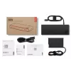 Lenovo ThinkPad Thunderbolt 4 Smart Dock Gen2 7500 johdollinen musta