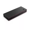 Lenovo ThinkPad Thunderbolt 4 Smart Dock Gen2 7500 johdollinen musta