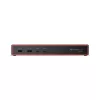 Lenovo ThinkPad Thunderbolt 4 Smart Dock Gen2 7500 johdollinen musta