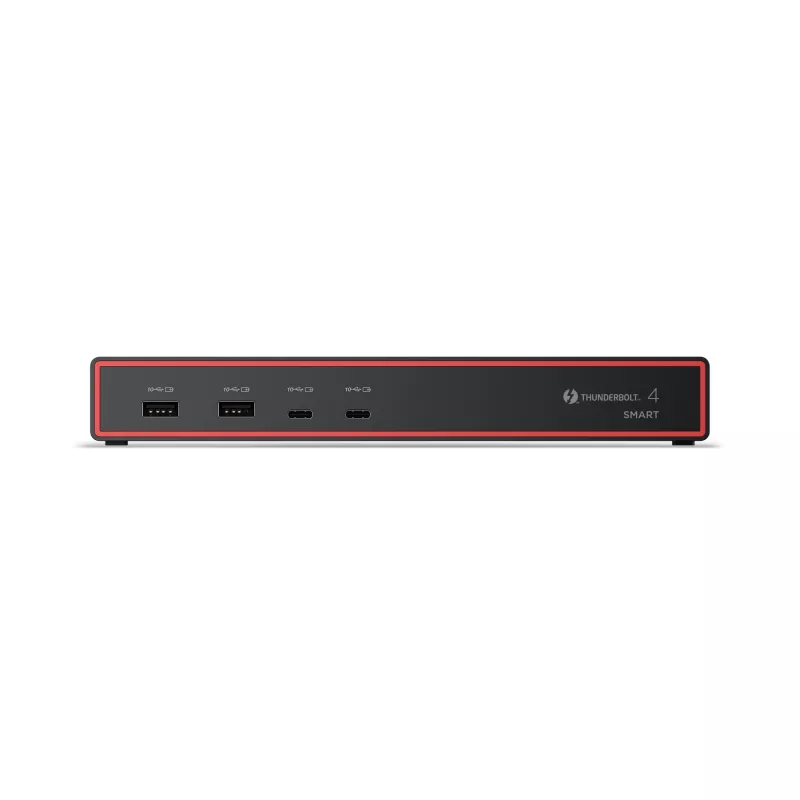 Lenovo ThinkPad Thunderbolt 4 Smart Dock Gen2 7500 johdollinen musta